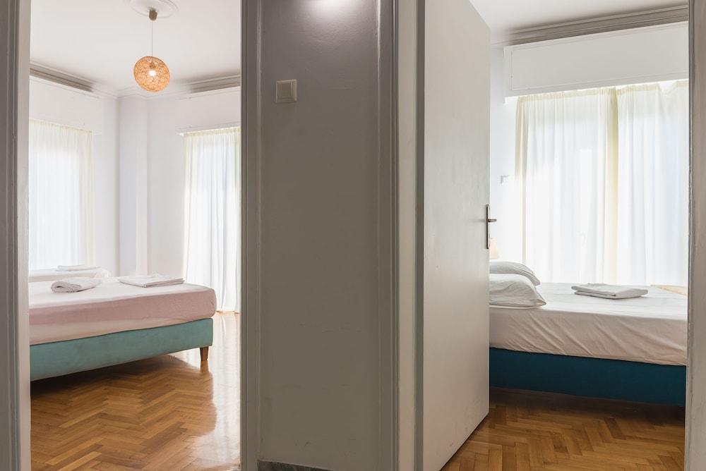Super Paradise Apartments Athén Kültér fotó